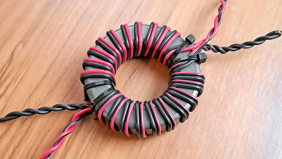 Balun Guanella  Current 1:1