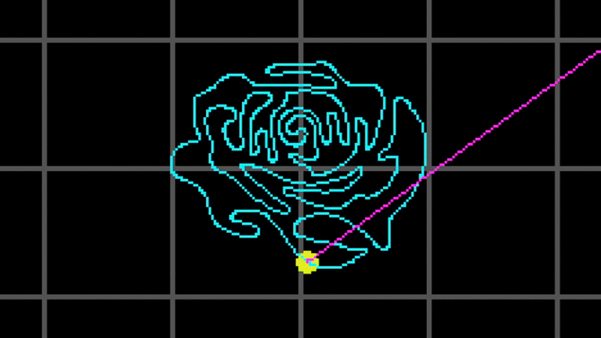 G-code 2D Plotter