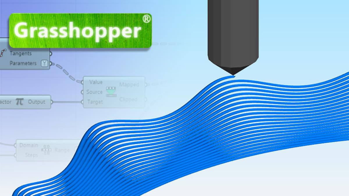 Stampa 3D non planare con Grasshopper